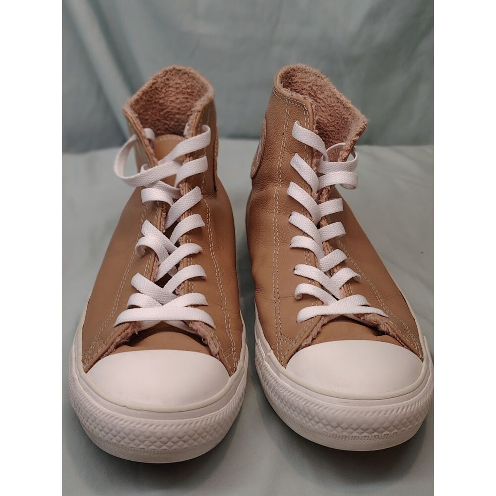 The Converse Chuck Taylor All Star High 'Perfect Is Not Perfect -Women's Size 11